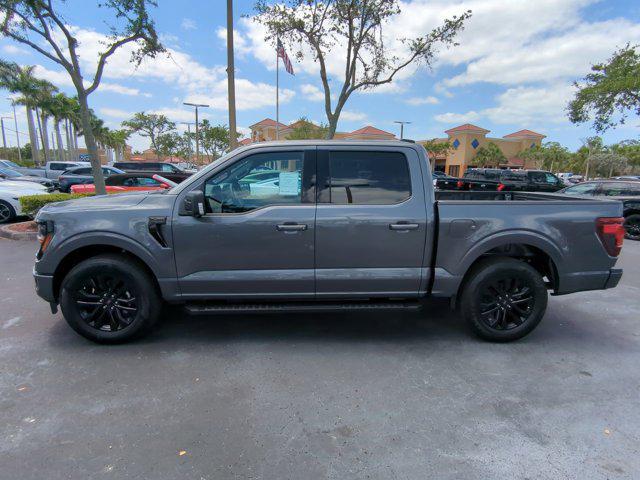 new 2025 Ford F-150 car, priced at $58,745
