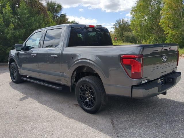 new 2024 Ford F-150 car, priced at $54,920