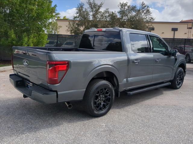 new 2024 Ford F-150 car, priced at $54,920