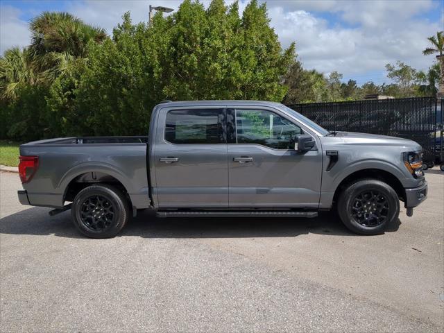 new 2024 Ford F-150 car, priced at $54,920