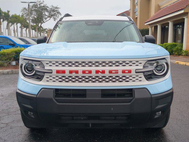 new 2025 Ford Bronco Sport car, priced at $36,430