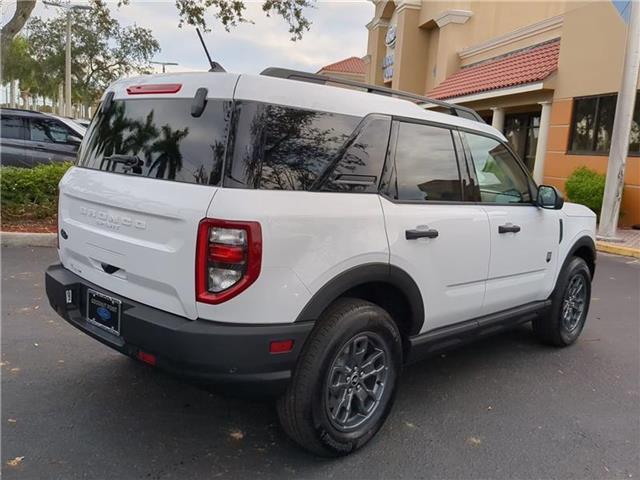 new 2024 Ford Bronco Sport car, priced at $32,020