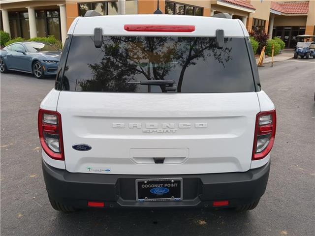 new 2024 Ford Bronco Sport car, priced at $32,520