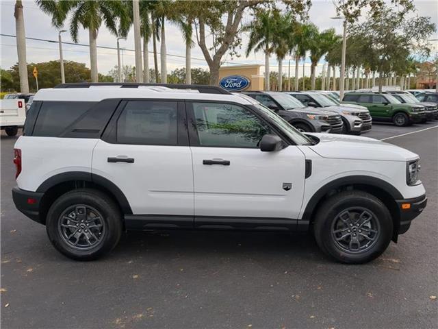 new 2024 Ford Bronco Sport car, priced at $32,520