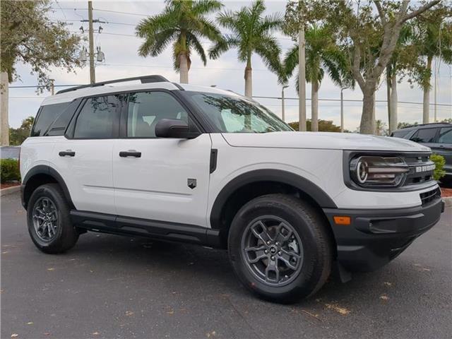 new 2024 Ford Bronco Sport car, priced at $32,020