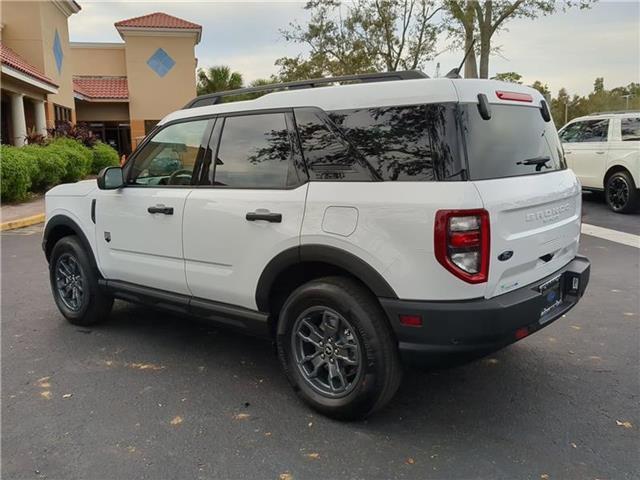 new 2024 Ford Bronco Sport car, priced at $32,520