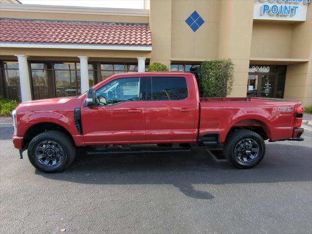 new 2024 Ford F-250 car, priced at $68,753