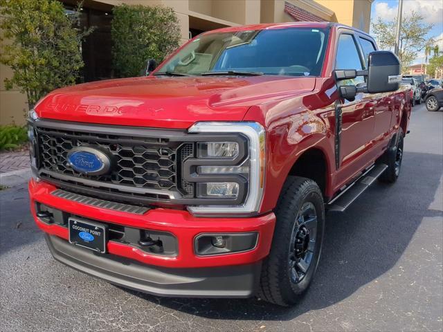 new 2024 Ford F-250 car, priced at $68,753