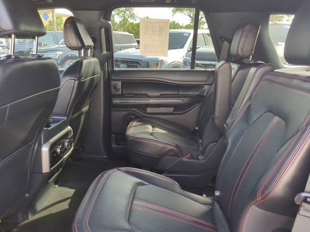 used 2023 Ford Expedition car, priced at $58,303
