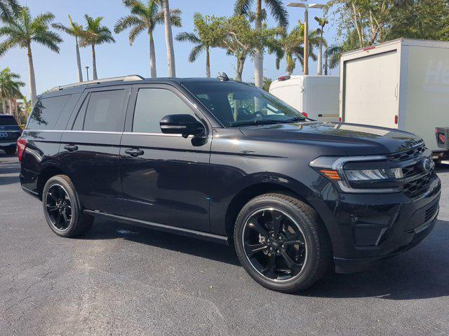 used 2023 Ford Expedition car, priced at $58,303