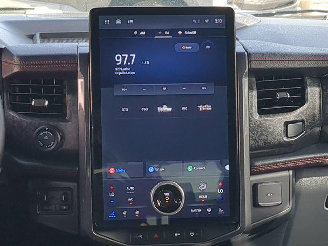 used 2023 Ford Expedition car, priced at $58,303