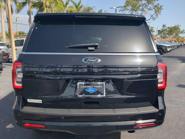 used 2023 Ford Expedition car, priced at $58,303
