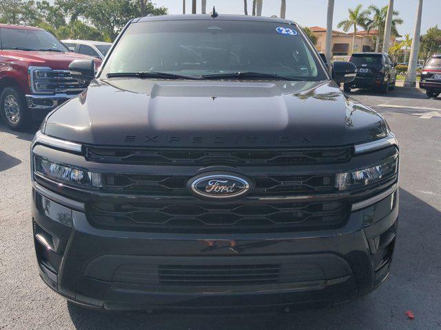used 2023 Ford Expedition car, priced at $58,303