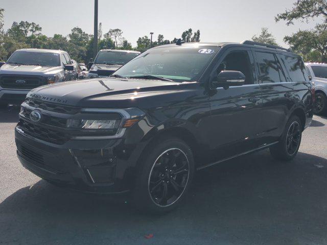 used 2023 Ford Expedition car, priced at $58,303