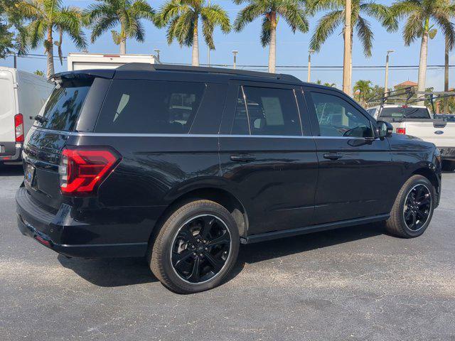 used 2023 Ford Expedition car, priced at $58,303