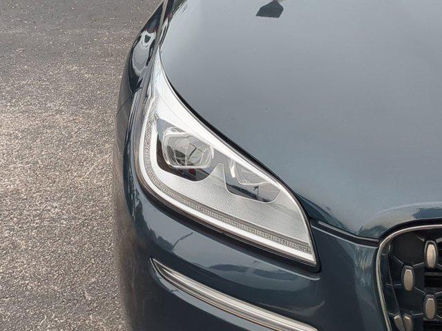 used 2022 Lincoln Corsair car, priced at $35,831