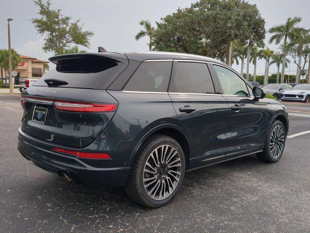 used 2022 Lincoln Corsair car, priced at $35,831