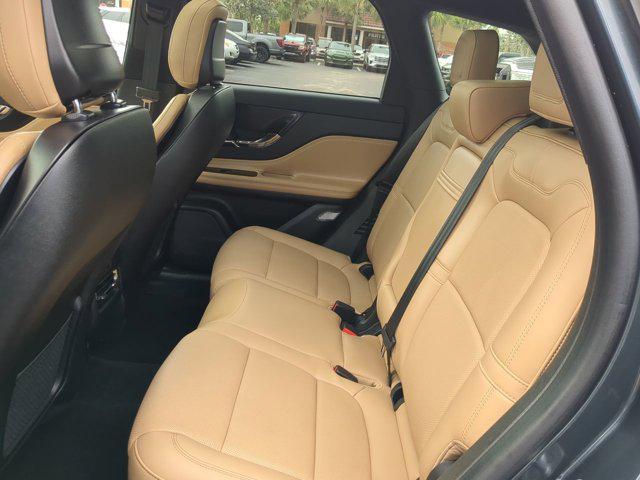 used 2022 Lincoln Corsair car, priced at $35,831