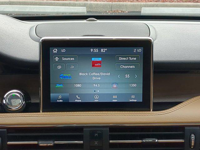 used 2022 Lincoln Corsair car, priced at $35,831