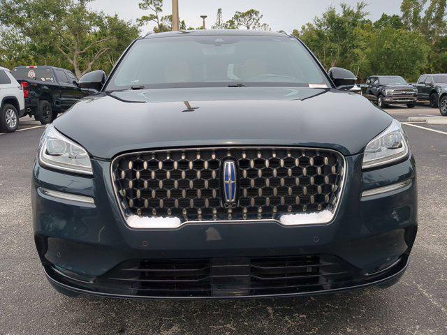 used 2022 Lincoln Corsair car, priced at $35,831