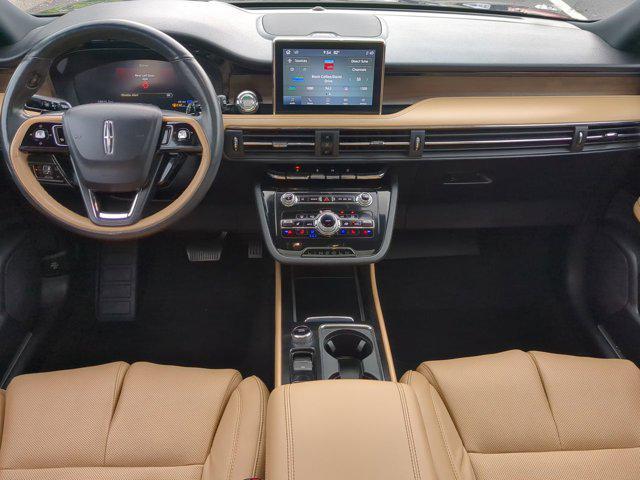 used 2022 Lincoln Corsair car, priced at $35,831