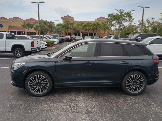 used 2022 Lincoln Corsair car, priced at $35,831