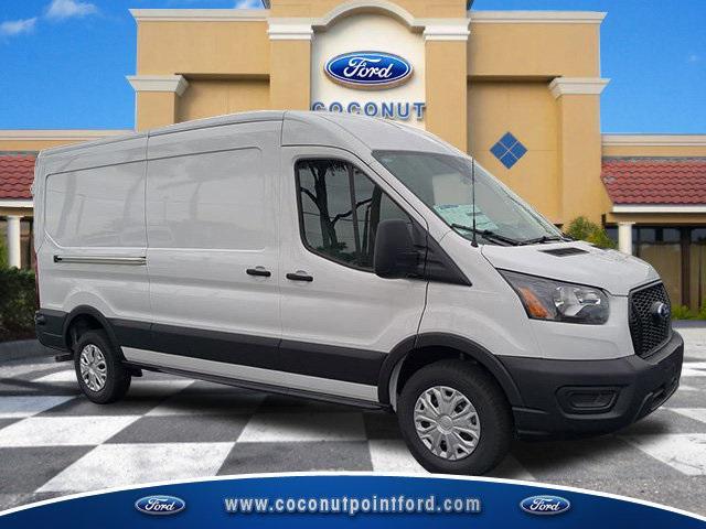 new 2024 Ford Transit-250 car, priced at $51,485