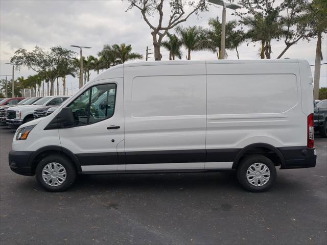 new 2024 Ford Transit-250 car, priced at $51,485