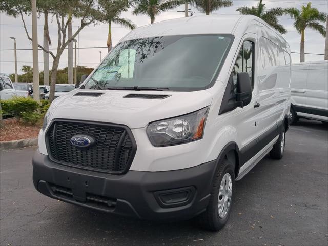 new 2024 Ford Transit-250 car, priced at $51,485