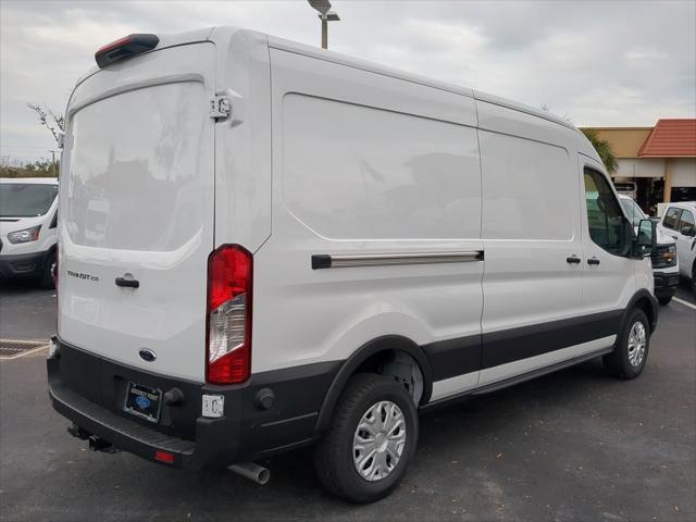 new 2024 Ford Transit-250 car, priced at $51,485