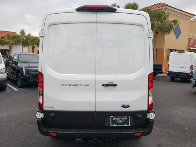 new 2024 Ford Transit-250 car, priced at $51,485