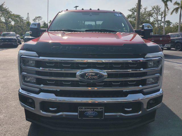 used 2023 Ford F-250 car, priced at $84,623