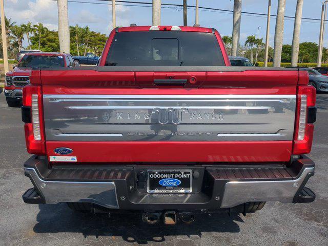 used 2023 Ford F-250 car, priced at $84,623