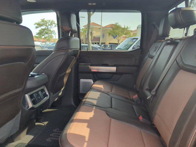 used 2023 Ford F-250 car, priced at $84,623