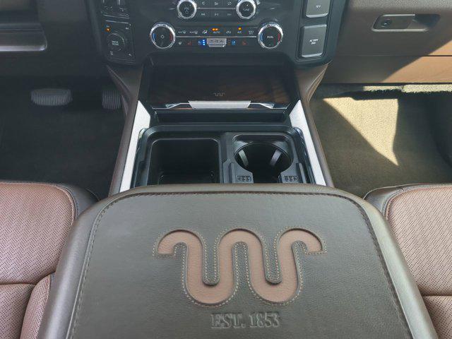 used 2023 Ford F-250 car, priced at $84,623