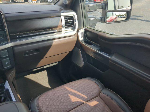used 2023 Ford F-250 car, priced at $84,623