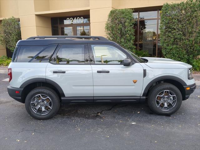 new 2024 Ford Bronco Sport car, priced at $39,910