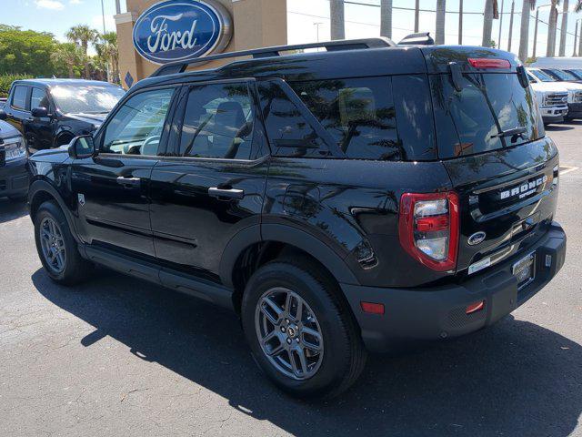 new 2025 Ford Bronco Sport car, priced at $31,250