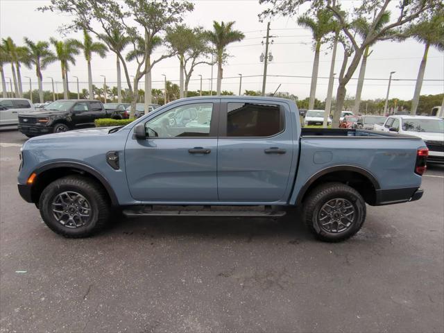 new 2024 Ford Ranger car, priced at $38,400