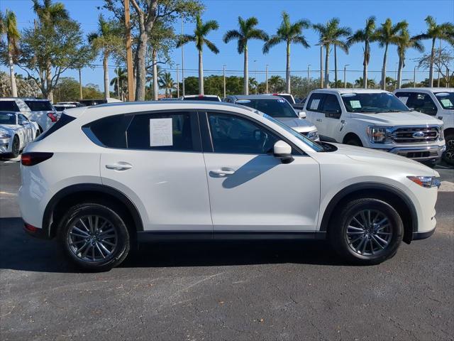 used 2019 Mazda CX-5 car, priced at $17,975