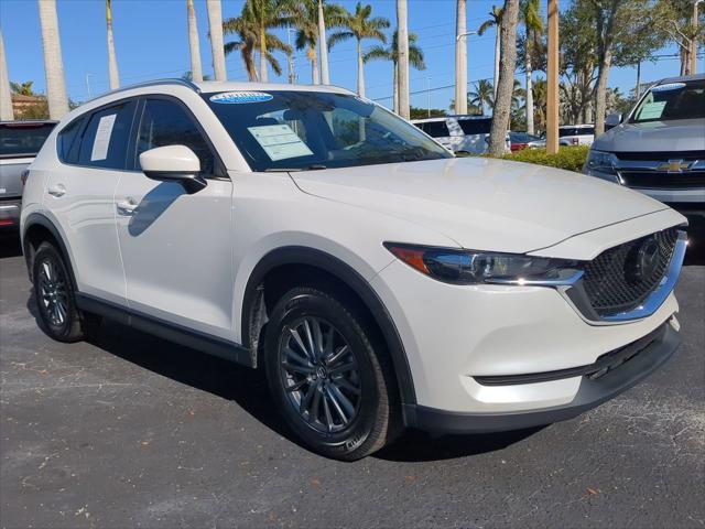 used 2019 Mazda CX-5 car, priced at $17,975