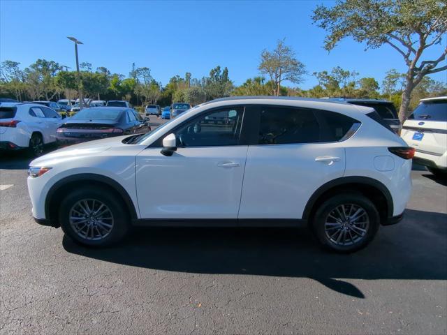 used 2019 Mazda CX-5 car, priced at $17,975