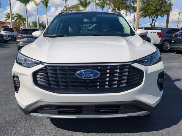 new 2024 Ford Escape car, priced at $45,240