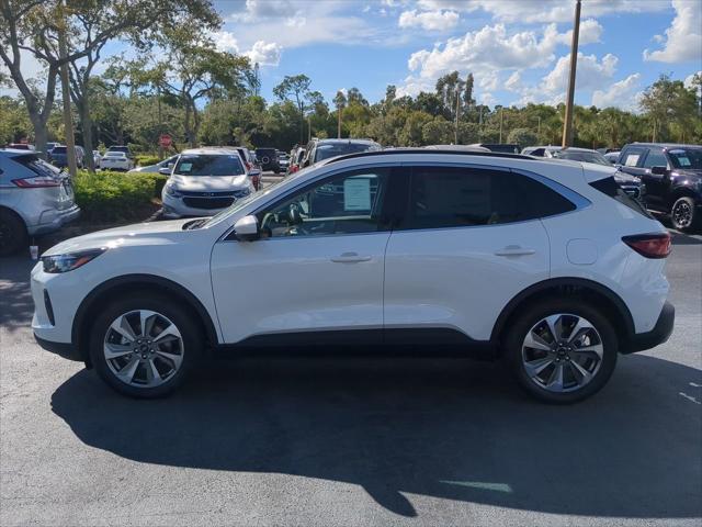 new 2024 Ford Escape car, priced at $45,240