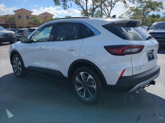 new 2024 Ford Escape car, priced at $45,240