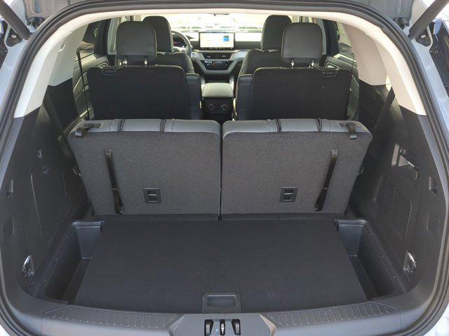 new 2025 Ford Explorer car, priced at $41,617