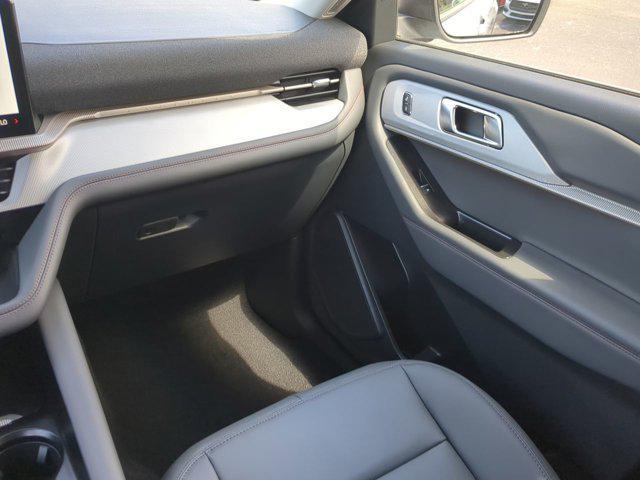 new 2025 Ford Explorer car, priced at $41,617