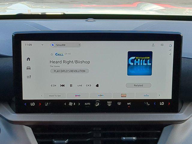 new 2025 Ford Explorer car, priced at $41,617