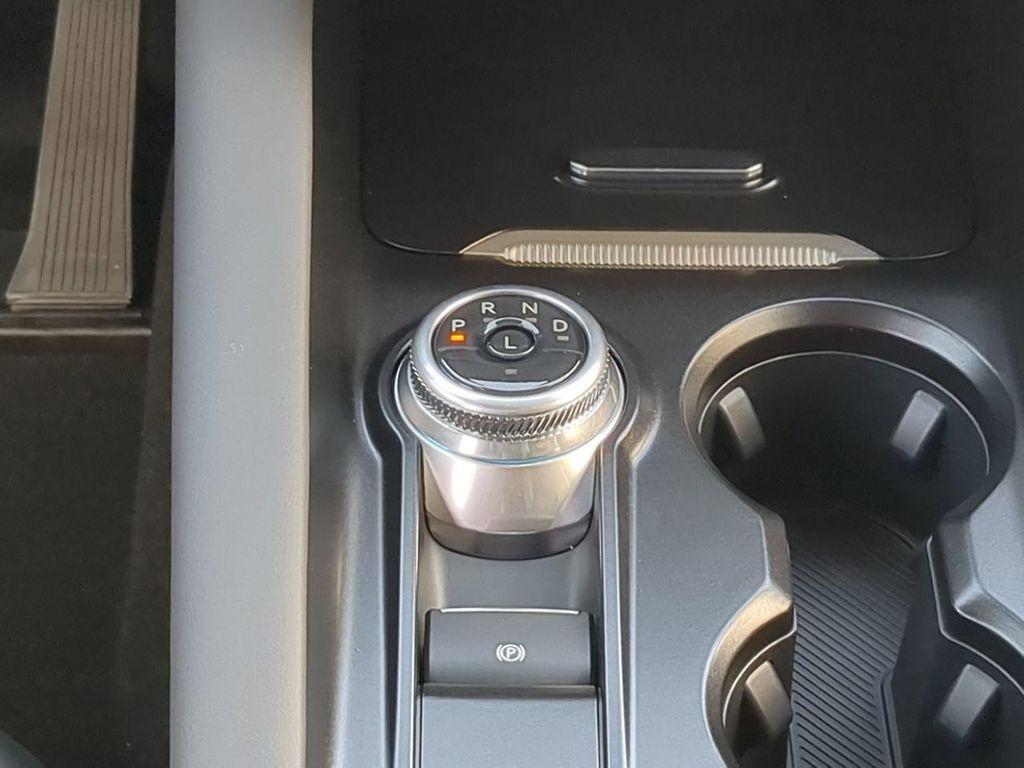 new 2025 Ford Explorer car, priced at $41,578