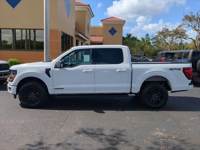 new 2024 Ford F-150 car, priced at $62,515